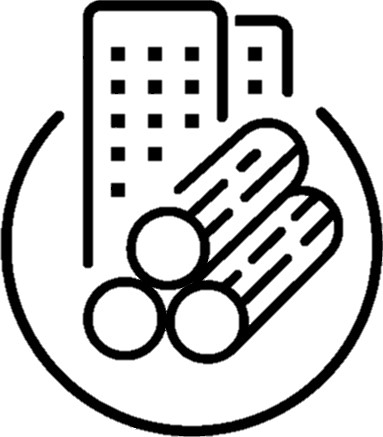 Icon for Materialer